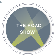 THE ROAD SHOW™