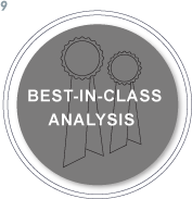 BEST-IN-CLASS ANALYSIS